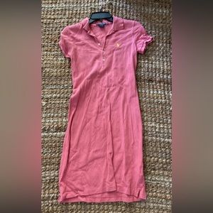 Ralph Lauren Polo Dress